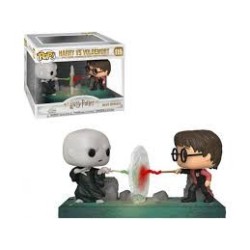 FUNKO POP! HARRY POTTER (HARRY VS. VALDEMORT) 119