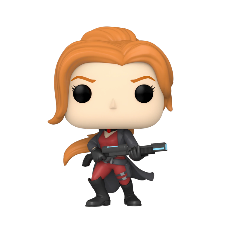 FUNKO POP! MARVEL (ELSA BLOODSTONE) 1028