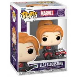 FUNKO POP! MARVEL (ELSA BLOODSTONE) 1028