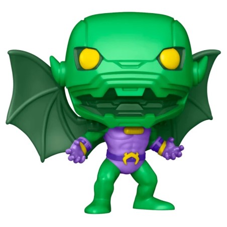 FUNKO POP! MARVEL (ANNIHILUS) 917