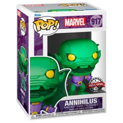 FUNKO POP! MARVEL (ANNIHILUS) 917