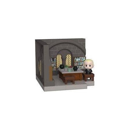 FUNKO MINI MOMENTS! HARRY POTTER (POTION CLASS-DRACO MALFOY)