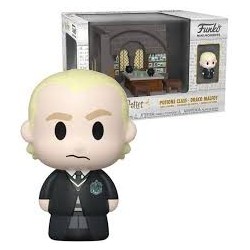 FUNKO MINI MOMENTS! HARRY POTTER (POTION CLASS-DRACO MALFOY)
