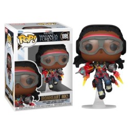 FUNKO POP! BLACK PANTHER WAKANDA FOREVER (IRONHEART MK1) 1095