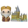 FUNKO POP! HARRY POTTER (ALBUS DUMBLEDORE WITH HOGWARTS)