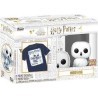 CAMISETA HARRY POPTER (HEDWIG) + FUNKO POP!