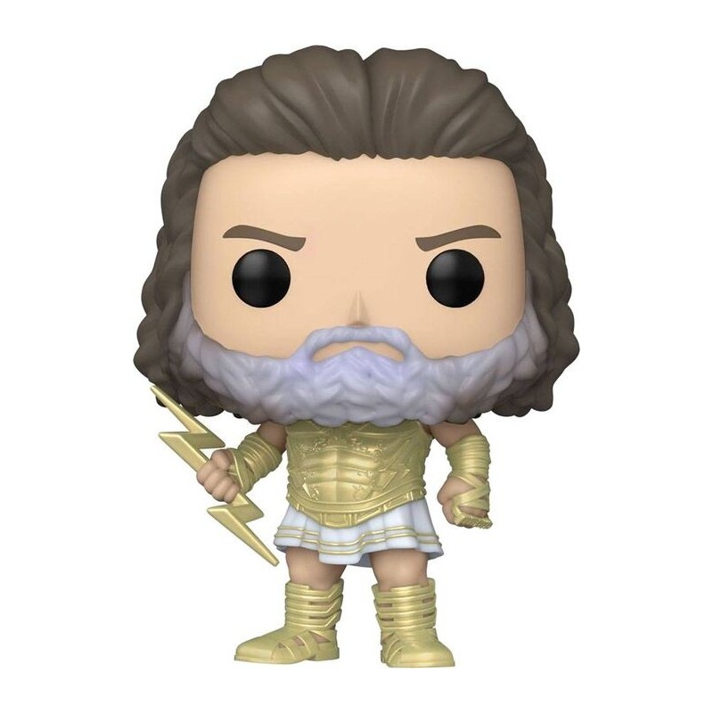 FUNKO POP! THOR LOVE AND THUNDER (ZEUS) 1069
