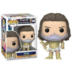 FUNKO POP! THOR LOVE AND THUNDER (ZEUS) 1069