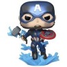 FUNKO POP! AVENGERS ENDGAME (CAPTAIN AMERICA GITD) 1198