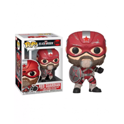 FUNKO POP! BLACK WIDOW (RED GUARDIAN) 608