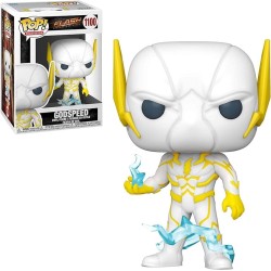 FUNKO POP! THE FLASH FASTED MAN ALIVE (GODSPEED) 1100