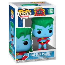 FUNKO POP! CAPTAIN PLANET (CAPTAIN PLANET) 1323