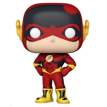 FUNKO POP! JUSTICE LEAGUE (THE FLASH) 463