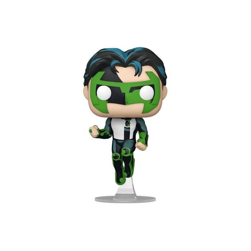 FUNKO POP! JUSTICE LEAGUE (GREEN LANTERN) 462