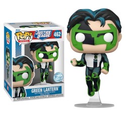 FUNKO POP! JUSTICE LEAGUE (GREEN LANTERN) 462