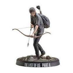 FIGURA THE LAST OF US PART II DARK HORSE DELUXE (ELLIE WITH BOW FIGURE)