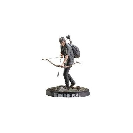 FIGURA THE LAST OF US PART II DARK HORSE DELUXE (ELLIE WITH BOW FIGURE)