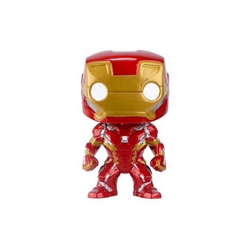 FUNKO POP! CAPTAIN AMERICA CIVIL WAR (IRON MAN) 126
