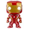 FUNKO POP! CAPTAIN AMERICA CIVIL WAR (IRON MAN) 126