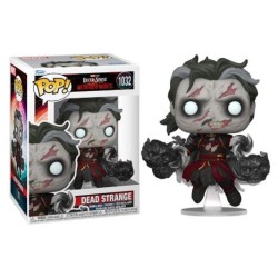 FUNKO POP! DOCTOR STRANGE IN THE MULTIVERSE OF MADNESS (DEAD STRANGE) 1032