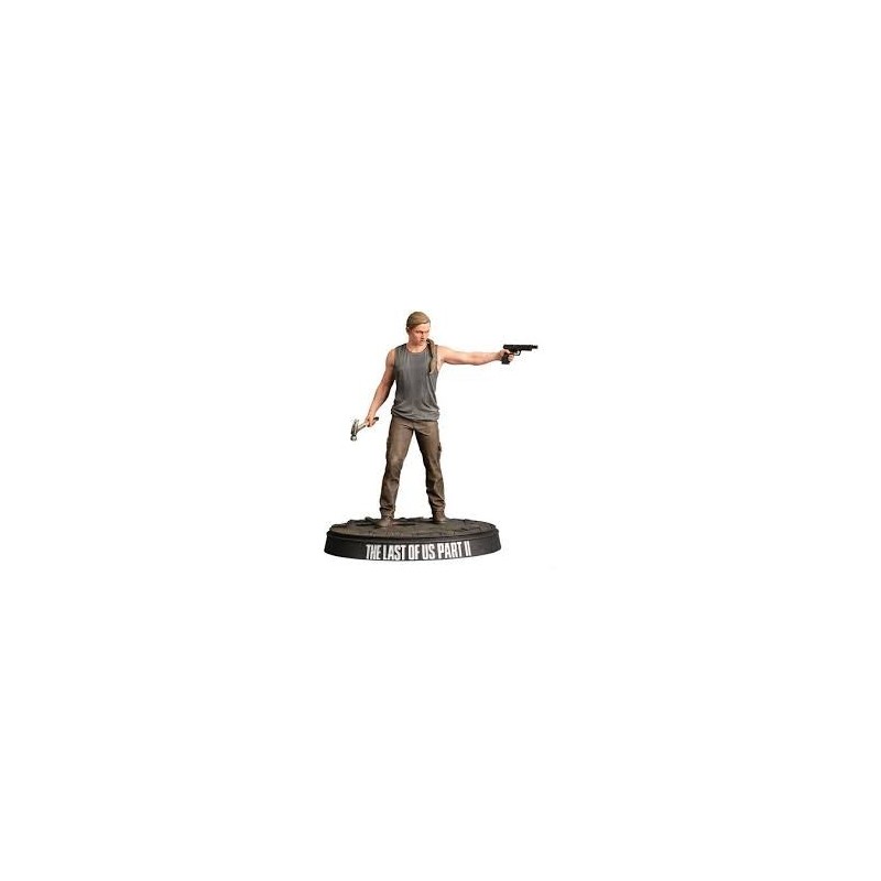 FIGURA THE LAST OF US PART II DARK HORSE DELUXE (ABBY FIGURE)