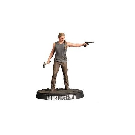 FIGURA THE LAST OF US PART II DARK HORSE DELUXE (ABBY FIGURE)