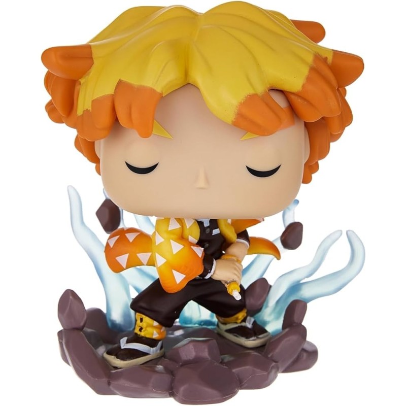 FUNKO POP! DEMON SLAYER (ZENITSU AGATSUMA) 987