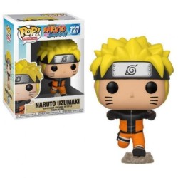 FUNKO POP! NARUTO (NARUTO UZUMAKI RUNNING) 727