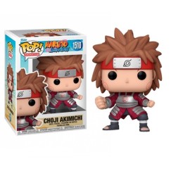 FUNKO POP! NARUTO (CHOJI AKIMICHI) 1510