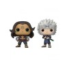 FUNKO POP! NARUTO (HASHIMIRA & TOBIRAMA)