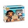 FUNKO POP! NARUTO (HASHIMIRA & TOBIRAMA)