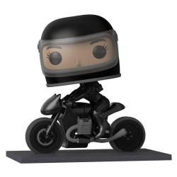 FUNKO POP! THE BATMAN (SELINA KYLE ON MOTORCYCLE) 281