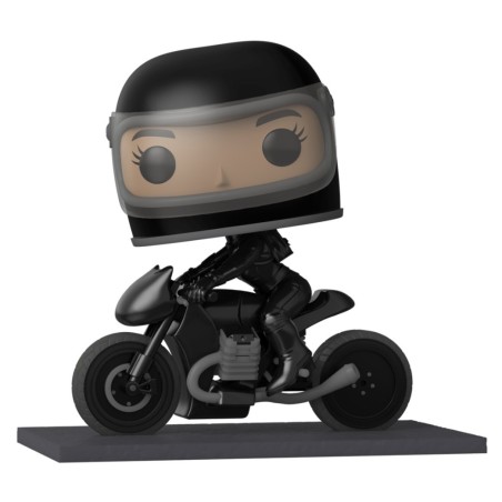 FUNKO POP! THE BATMAN (SELINA KYLE ON MOTORCYCLE) 281