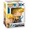 FUNKO POP! DEMON SLAYER (ZENITSU AGATSUMA) 987