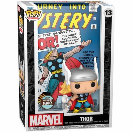 FUNKO POP! COMIC COVER MARVEL (THOR) 13