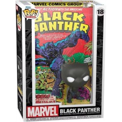 FUNKO POP! COMIC COVERS MARVEL (BLACK PANTHER) 18