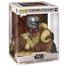 FUNKO POP! STAR WARS THE MANDALORIAN (THE MANDALORIAN & THE CHILD ON BANTHA) 416