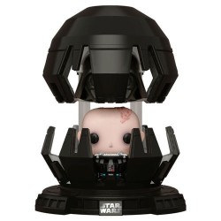 FUNKO POP! STAR WARS (DARHT VADER IN MEDITATION CHAMBER) 365