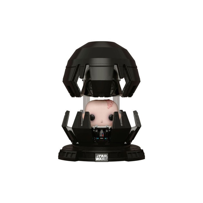 FUNKO POP! STAR WARS (DARHT VADER IN MEDITATION CHAMBER) 365