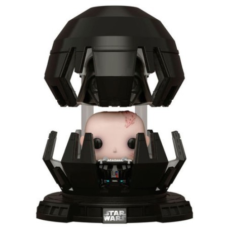FUNKO POP! STAR WARS (DARHT VADER IN MEDITATION CHAMBER) 365