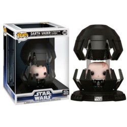 FUNKO POP! STAR WARS (DARHT VADER IN MEDITATION CHAMBER) 365
