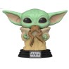 FUNKO POP! STAR WARS THE MANDALORIAN (THE CHILD WITH FROG) 379