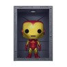 FUNKO POP! MARVEL DELUXE (HALL OF ARMOR: IRON MAN MODEL 4) 1036