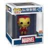 FUNKO POP! MARVEL DELUXE (HALL OF ARMOR: IRON MAN MODEL 4) 1036