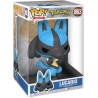 FUNKO POP! POKEMON (LUCARIO JUMBO) 863