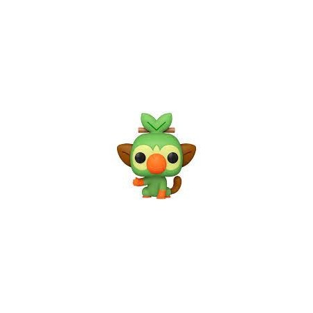 FUNKO POP! POKEMON (GROOKEY) 957