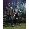 THE LAST OF US PART2 (PACK 2 FIGURAS JOEL & ELLIE 18CM) NECA
