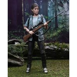 THE LAST OF US PART2 (PACK 2 FIGURAS JOEL & ELLIE 18CM) NECA