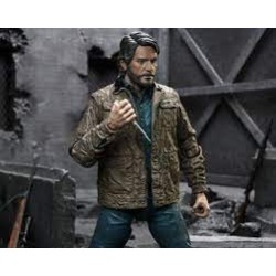 THE LAST OF US PART2 (PACK 2 FIGURAS JOEL & ELLIE 18CM) NECA