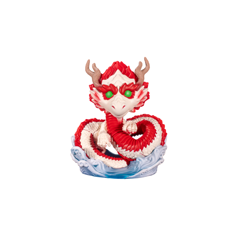 FUNKO POP! SHANG-CHI AND THE LEGEND OF THE TEN RINGS (THE GREAT PROTECTOR) 850